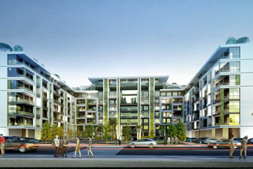 Nummu Real Estate